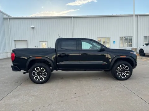 More photos of 2026 GMC Canyon AT4 at Gregg Young Chevrolet GMC of Columbus, NE