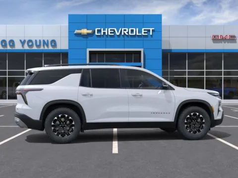 More photos of 2027 Chevrolet Traverse Z71 at Gregg Young Chevrolet GMC of Columbus, NE