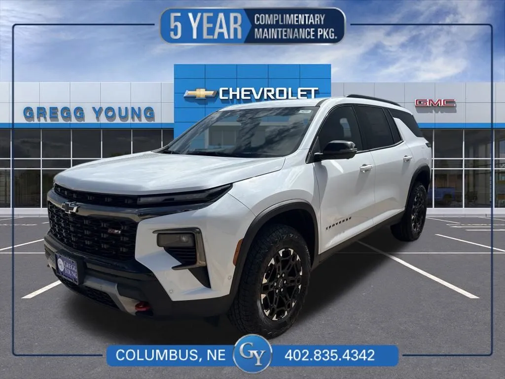 2027 Chevrolet Traverse Z71 for sale in Columbus, NE