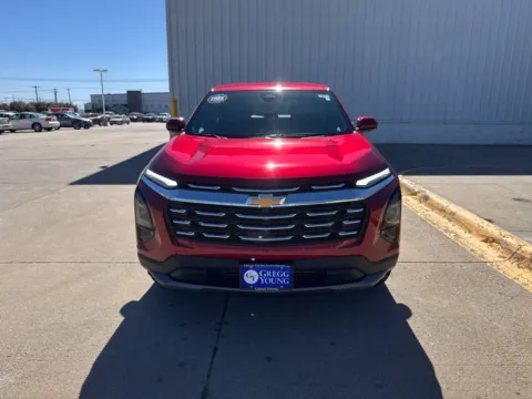 Another view of 2027 Chevrolet Equinox LT for sale in Columbus, NE at Gregg Young Chevrolet GMC of Columbus