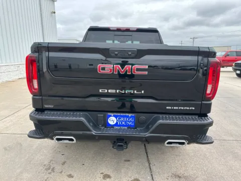 More photos of 2026 GMC Sierra 1500 Denali at Gregg Young Chevrolet GMC of Columbus, NE