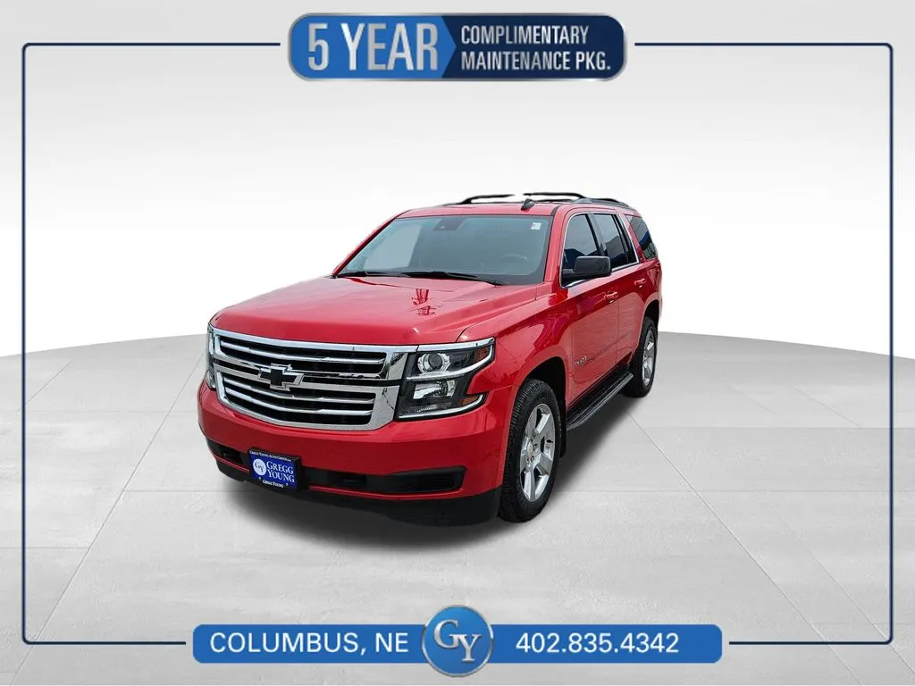 Unknown 2020 Chevrolet Tahoe LT for sale in Columbus, NE