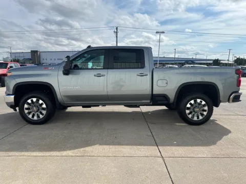 Another view of 2026 Chevrolet Silverado 2500 HD LT for sale in Columbus, NE at Gregg Young Chevrolet GMC of Columbus