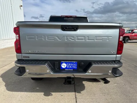 More photos of 2026 Chevrolet Silverado 2500 HD LT at Gregg Young Chevrolet GMC of Columbus, NE
