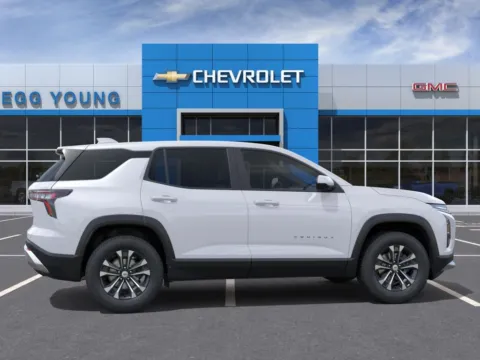More photos of 2027 Chevrolet Equinox LT at Gregg Young Chevrolet GMC of Columbus, NE