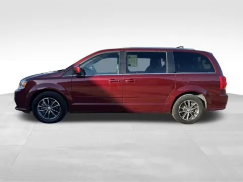 Another view of 2017 Dodge Grand Caravan SXT for sale in Columbus, NE at Gregg Young Chevrolet GMC of Columbus