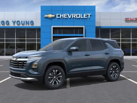 Photos of 2027 Chevrolet Equinox LT for sale in Columbus, NE at Gregg Young Chevrolet GMC of Columbus