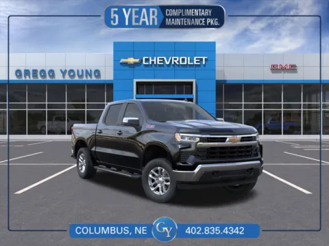 Unknown 2026 Chevrolet Silverado 1500 LT for sale in Columbus, NE