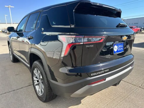 More photos of 2027 Chevrolet Equinox LT at Gregg Young Chevrolet GMC of Columbus, NE