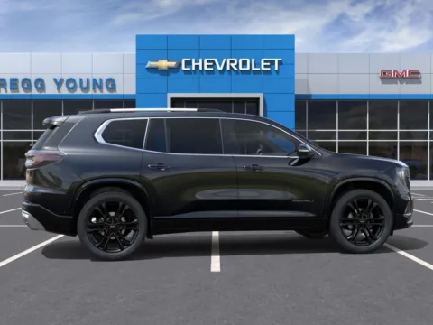 More photos of 2027 GMC Acadia Denali at Gregg Young Chevrolet GMC of Columbus, NE
