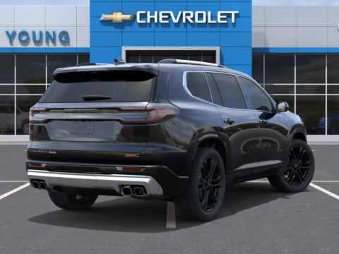 More photos of 2027 GMC Acadia Denali at Gregg Young Chevrolet GMC of Columbus, NE