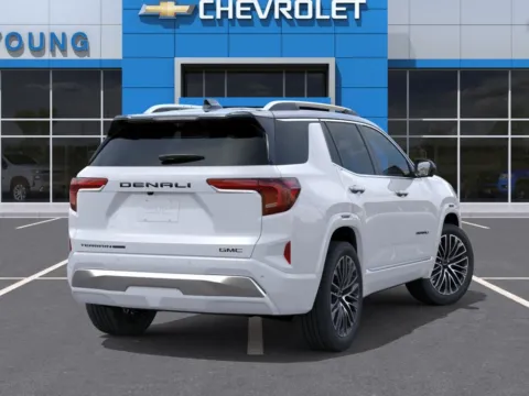 More photos of 2027 GMC Terrain Denali at Gregg Young Chevrolet GMC of Columbus, NE