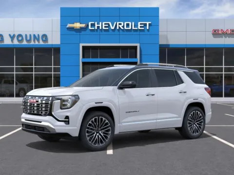 Photos of 2027 GMC Terrain Denali for sale in Columbus, NE at Gregg Young Chevrolet GMC of Columbus