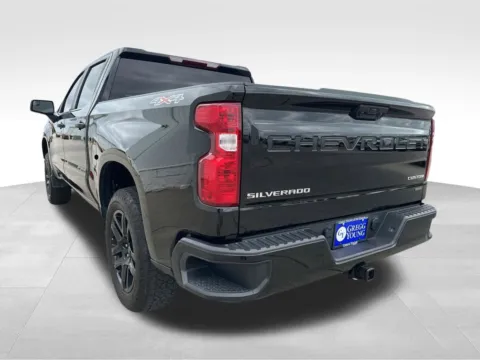 More photos of 2025 Chevrolet Silverado 1500 Custom at Gregg Young Chevrolet GMC of Columbus, NE