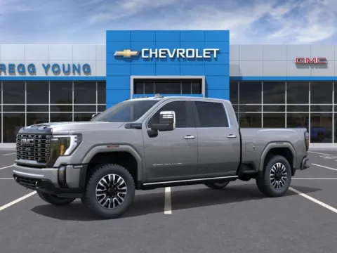 Photos of 2026 GMC Sierra 2500 HD Denali Ultimate for sale in Columbus, NE at Gregg Young Chevrolet GMC of Columbus