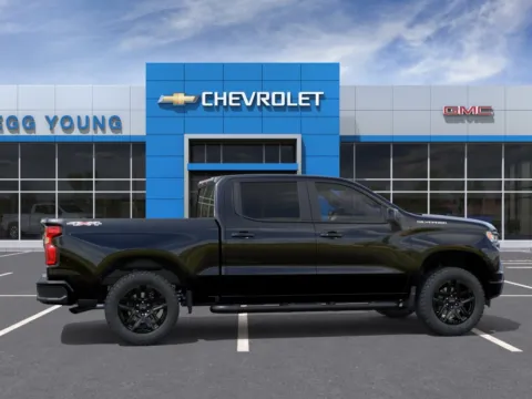 More photos of 2026 Chevrolet Silverado 1500 RST at Gregg Young Chevrolet GMC of Columbus, NE