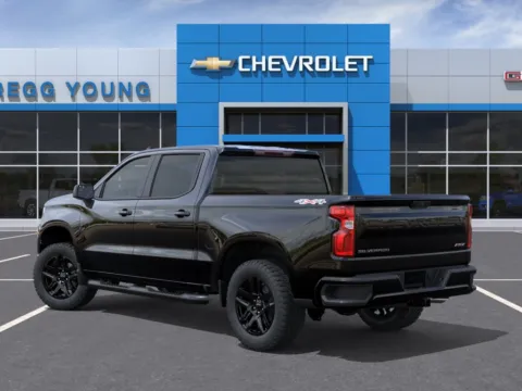 Another view of 2026 Chevrolet Silverado 1500 RST for sale in Columbus, NE at Gregg Young Chevrolet GMC of Columbus