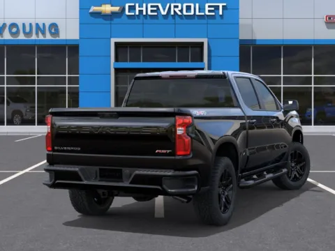 More photos of 2026 Chevrolet Silverado 1500 RST at Gregg Young Chevrolet GMC of Columbus, NE