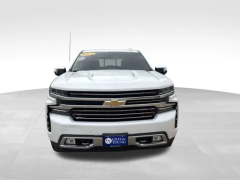 Another view of 2022 Chevrolet Silverado 1500 LTD High Country for sale in Columbus, NE at Gregg Young Chevrolet GMC of Columbus
