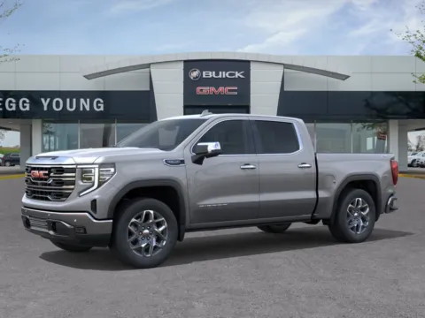 Another view of 2026 GMC Sierra 1500 SLT for sale in Columbus, NE at Gregg Young Chevrolet GMC of Columbus