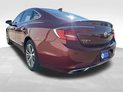 More photos of 2017 Buick LaCrosse Premium I Group at Gregg Young Chevrolet GMC of Columbus, NE