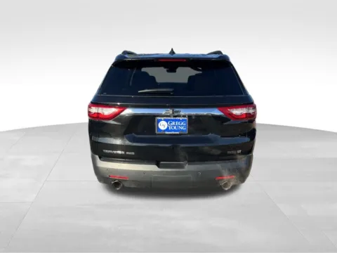 More photos of 2020 Chevrolet Traverse LT at Gregg Young Chevrolet - Omaha, NE