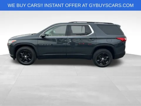 Another view of 2020 Chevrolet Traverse LT for sale in Omaha, NE at Gregg Young Chevrolet - Omaha