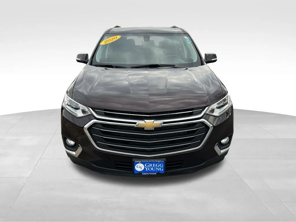 2020 Chevrolet Traverse Cloth photo 3