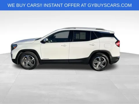 Another view of 2020 GMC Terrain SLT for sale in Omaha, NE at Gregg Young Chevrolet - Omaha