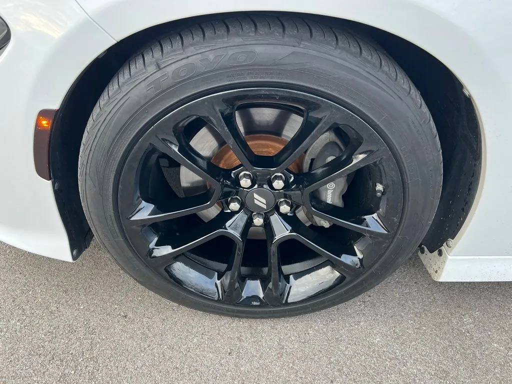 2020 Dodge Charger R/T Scat Pack photo 4