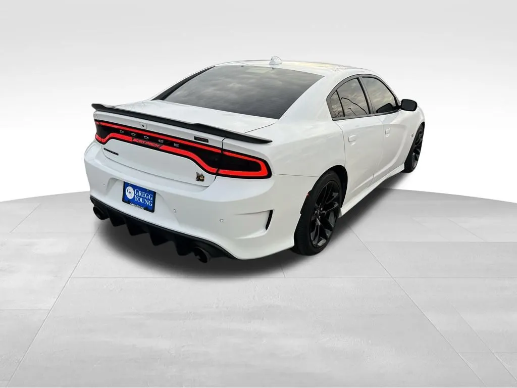 2020 Dodge Charger R/T Scat Pack photo 2