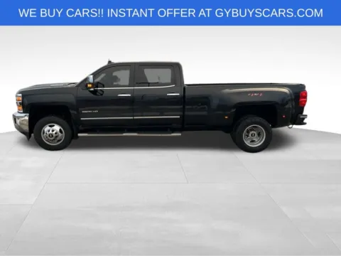Another view of 2019 Chevrolet Silverado 3500HD LTZ for sale in Omaha, NE at Gregg Young Chevrolet - Omaha