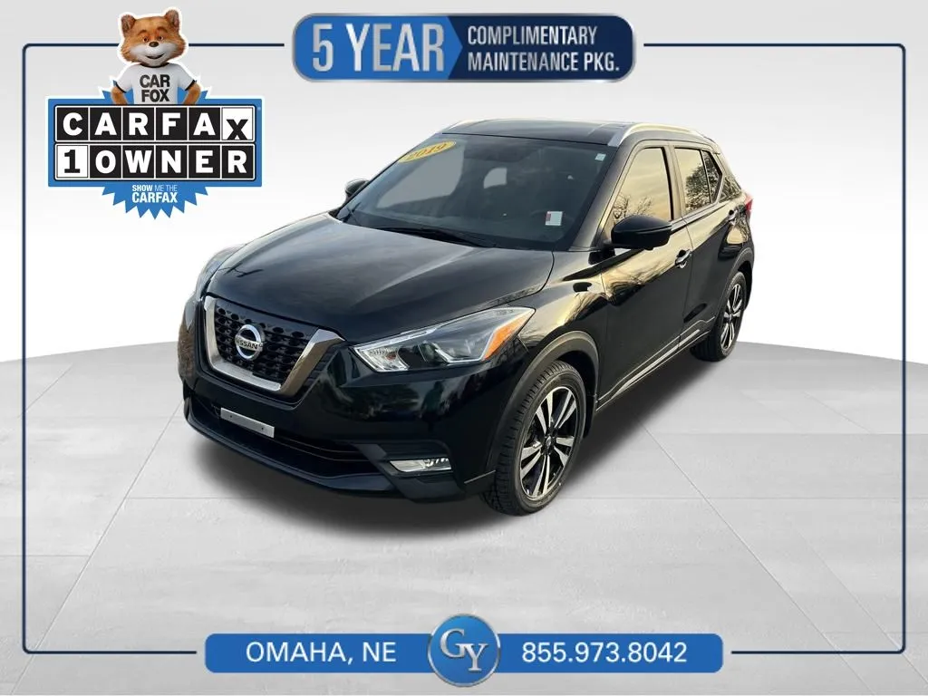 2019 Nissan Kicks SR for sale in Omaha, NE