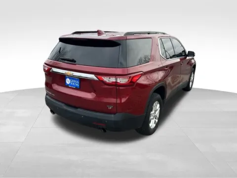 More photos of 2019 Chevrolet Traverse LT at Gregg Young Chevrolet - Omaha, NE