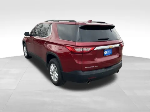 Another view of 2019 Chevrolet Traverse LT for sale in Omaha, NE at Gregg Young Chevrolet - Omaha
