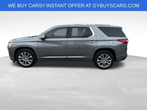 Another view of 2019 Chevrolet Traverse Premier for sale in Omaha, NE at Gregg Young Chevrolet - Omaha