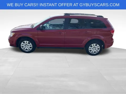 Another view of 2018 Dodge Journey SE for sale in Omaha, NE at Gregg Young Chevrolet - Omaha