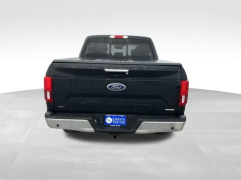 More photos of 2018 Ford F-150 Lariat at Gregg Young Chevrolet - Omaha, NE