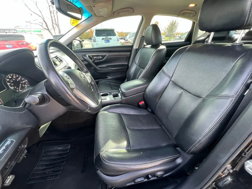 2018 Nissan Altima 2.5 SL photo 4