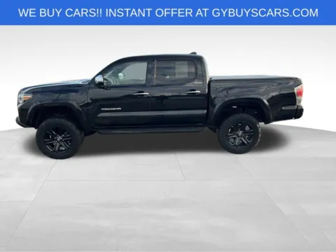 Photos of 2018 Toyota Tacoma Limited for sale in Omaha, NE at Gregg Young Chevrolet - Omaha