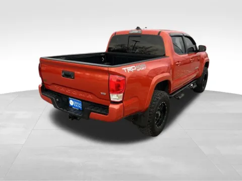 More photos of 2017 Toyota Tacoma TRD Sport at Gregg Young Chevrolet - Omaha, NE