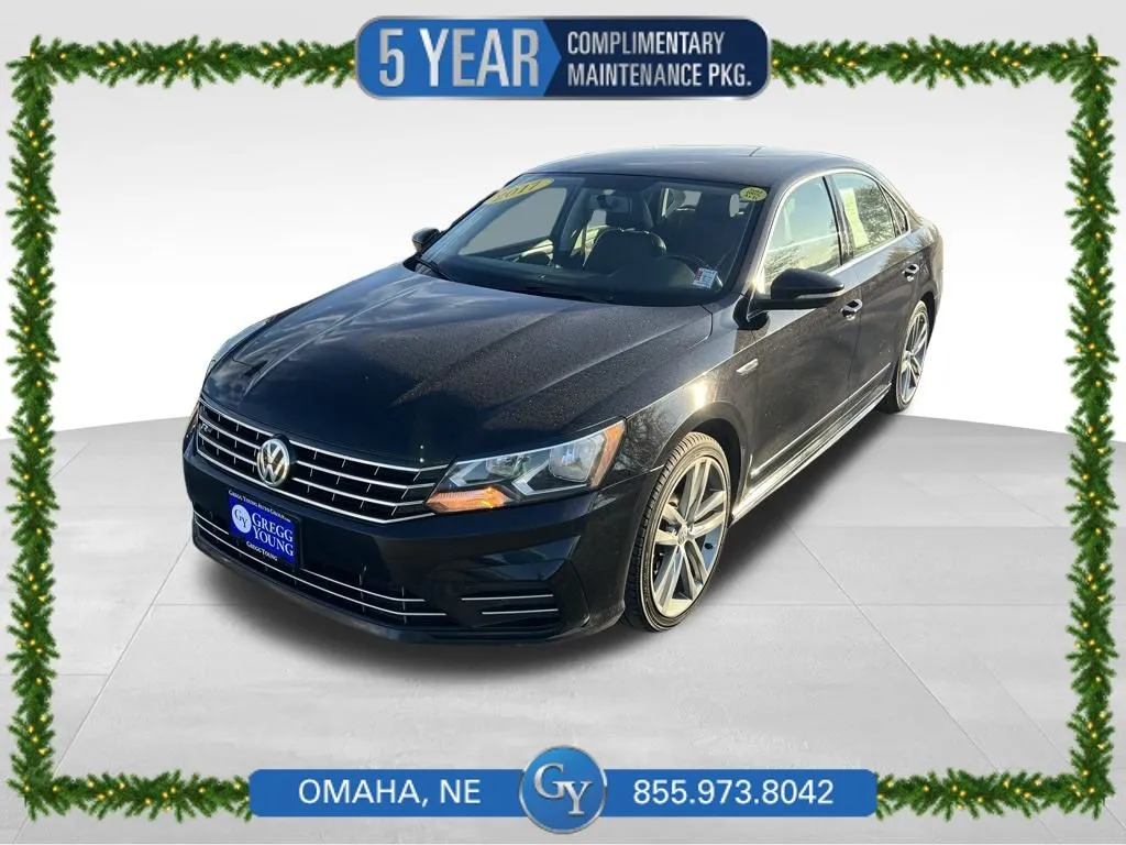 2017 Volkswagen Passat 1.8T R-Line for sale in Omaha, NE