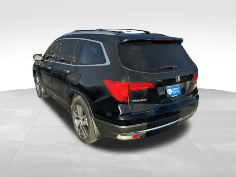Another view of 2016 Honda Pilot Elite for sale in Omaha, NE at Gregg Young Chevrolet - Omaha
