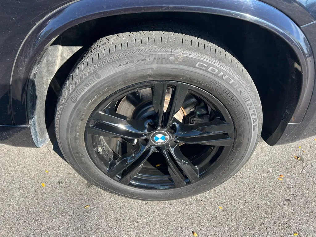 2016 Bmw X5 xDrive50i photo 2