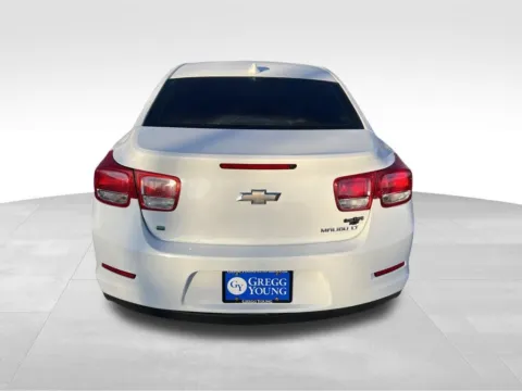 More photos of 2015 Chevrolet Malibu LT at Gregg Young Chevrolet - Omaha, NE