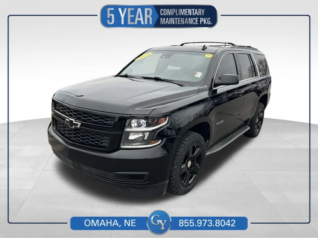 2015 Chevrolet Tahoe LT for sale in Omaha, NE