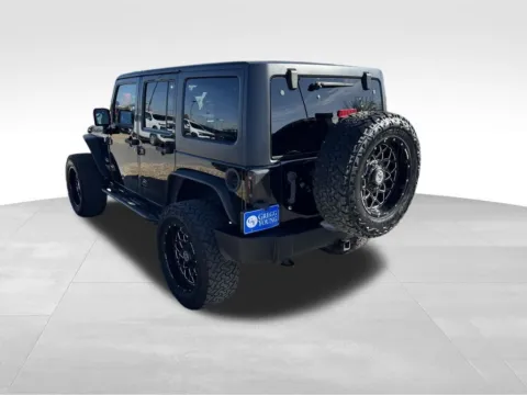 More photos of 2014 Jeep Wrangler Unlimited Sahara at Gregg Young Chevrolet - Omaha, NE