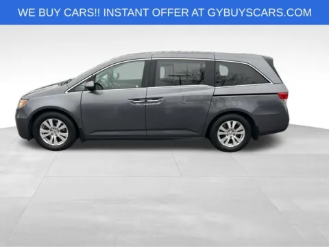 Photos of 2014 Honda Odyssey EX-L for sale in Omaha, NE at Gregg Young Chevrolet - Omaha