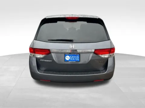More photos of 2014 Honda Odyssey EX-L at Gregg Young Chevrolet - Omaha, NE