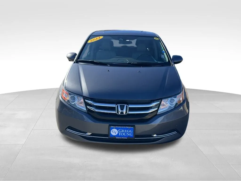 2014 Honda Odyssey EX-L photo 3